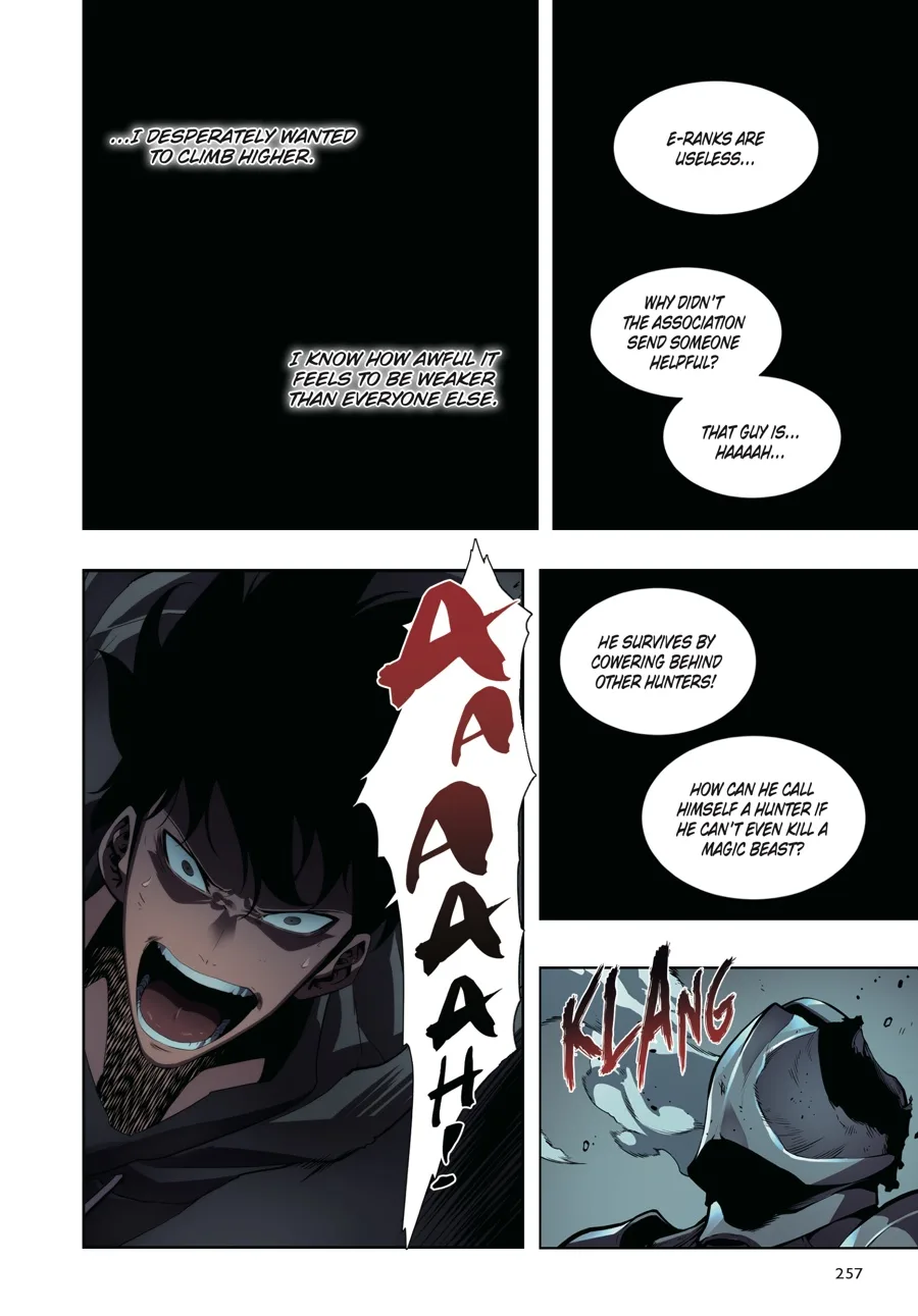 Solo Leveling, chapter Vol 3, page 249