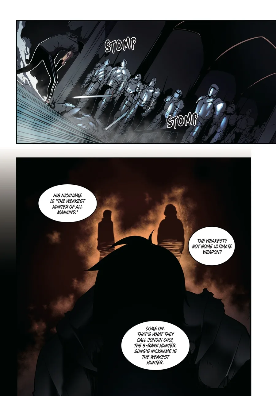 Solo Leveling, chapter Vol 3, page 250