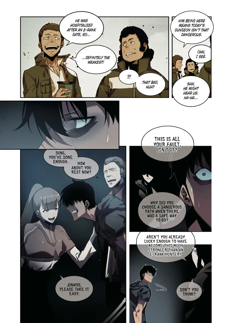 Solo Leveling, chapter Vol 3, page 251