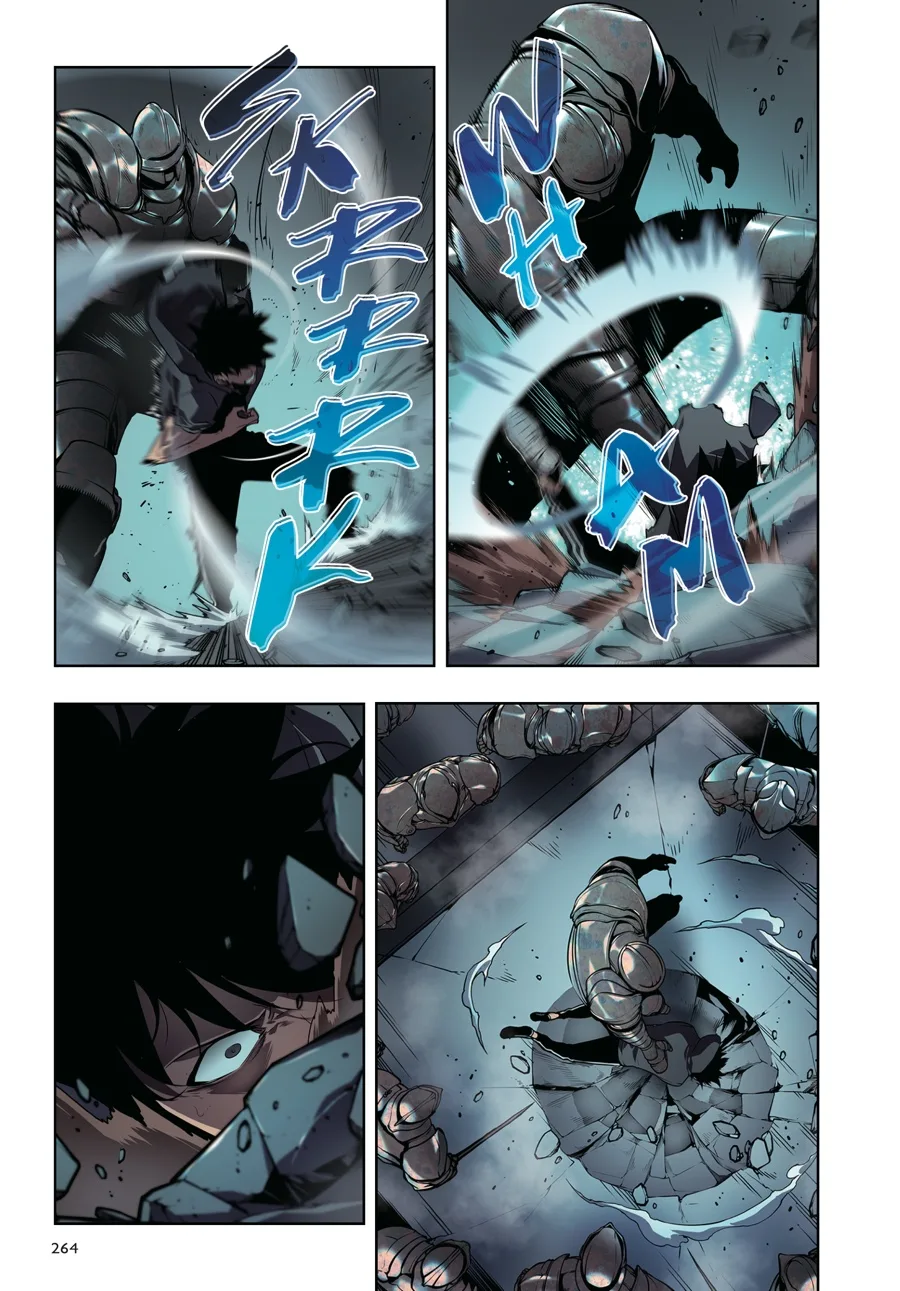 Solo Leveling, chapter Vol 3, page 256
