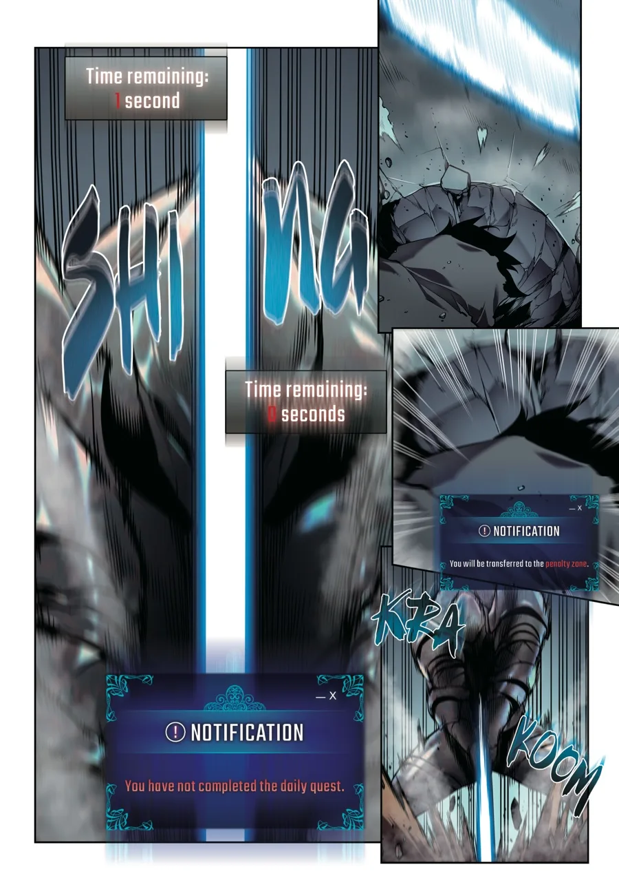 Solo Leveling, chapter Vol 3, page 259