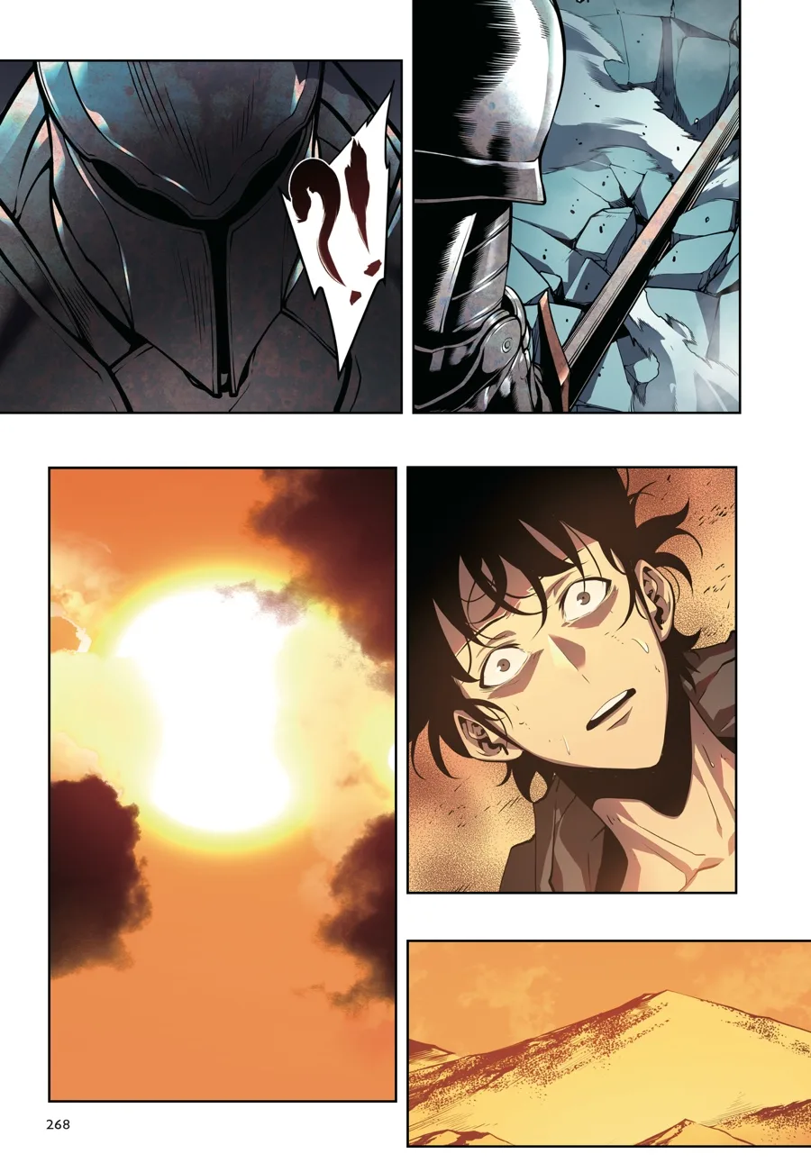 Solo Leveling, chapter Vol 3, page 260