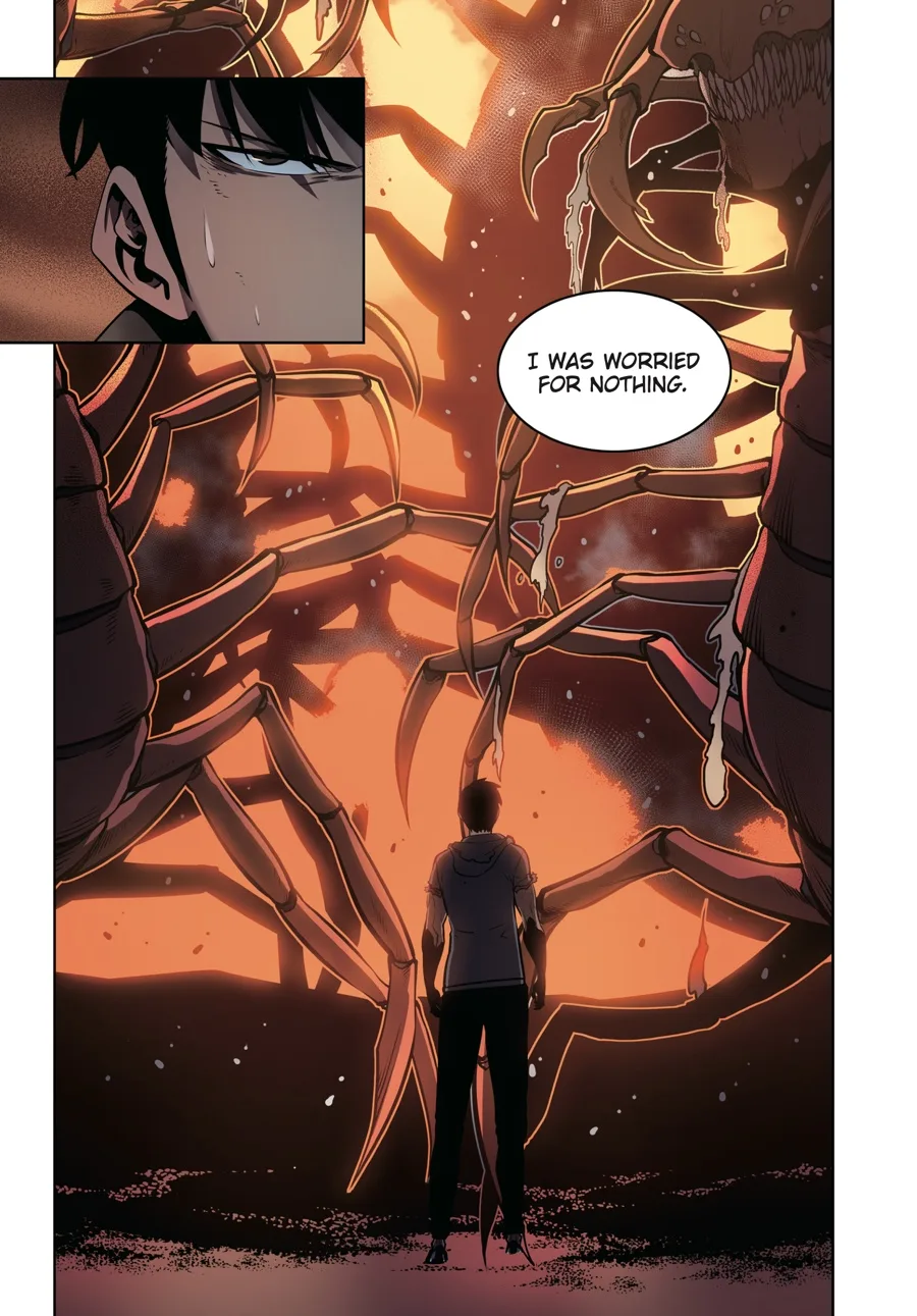 Solo Leveling, chapter Vol 3, page 264