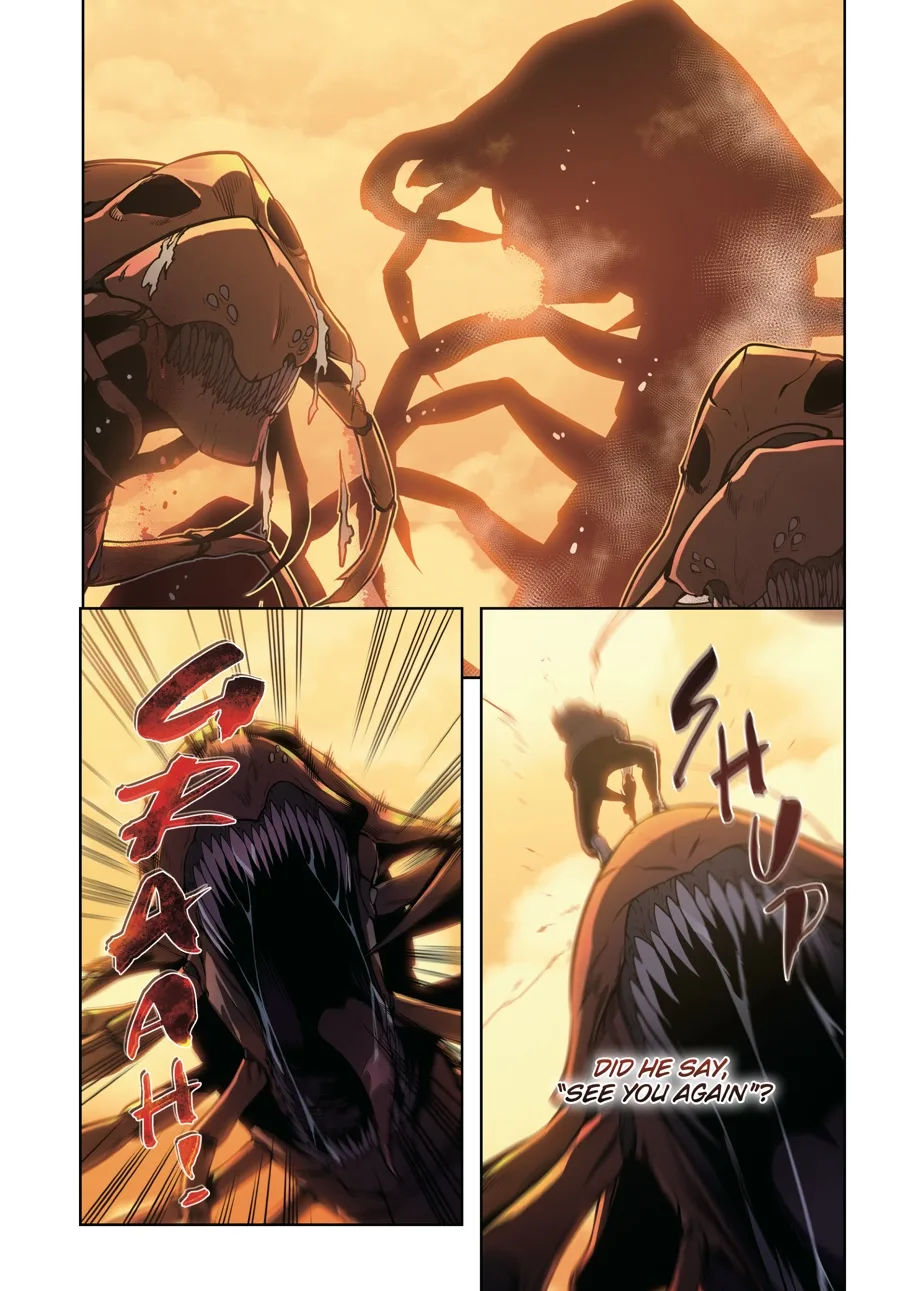 Solo Leveling, chapter Vol 3, page 265