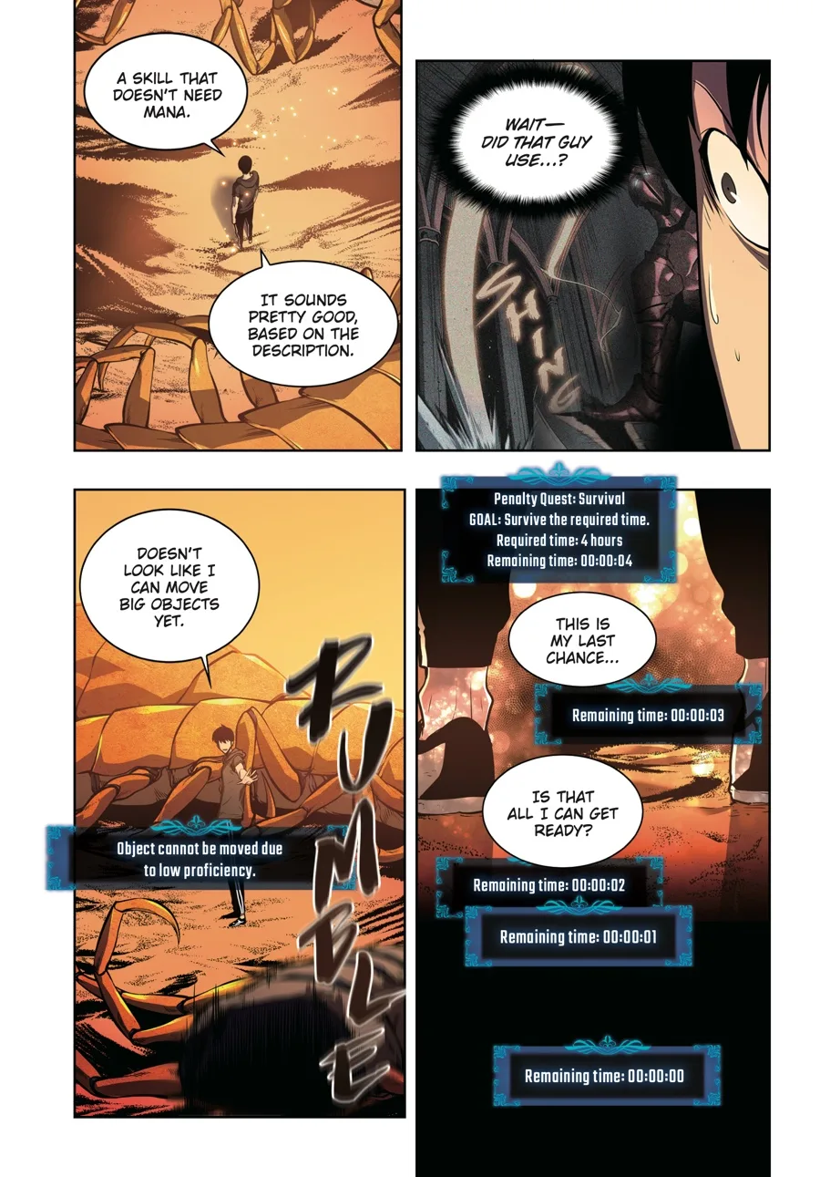 Solo Leveling, chapter Vol 3, page 272