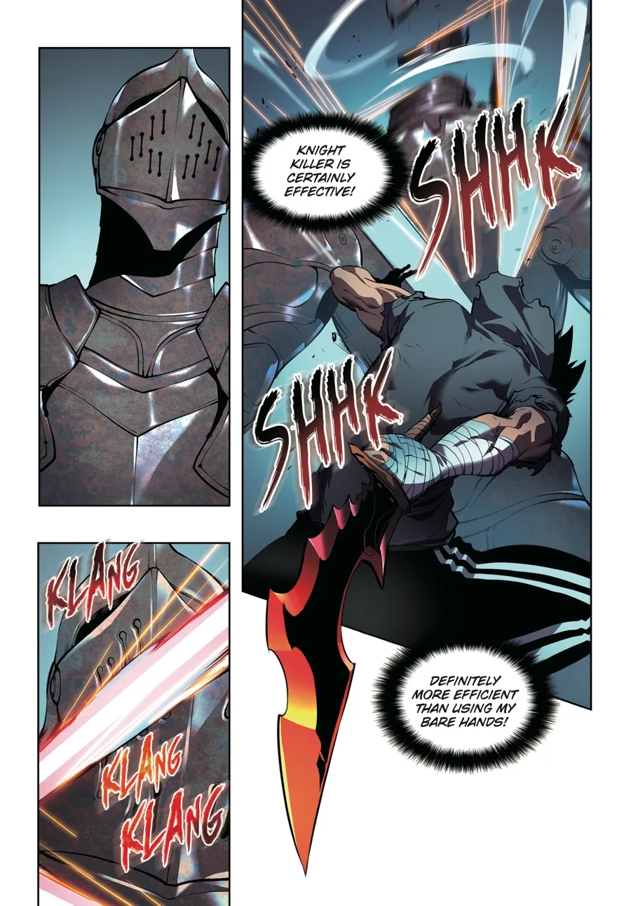 Solo Leveling, chapter Vol 3, page 275