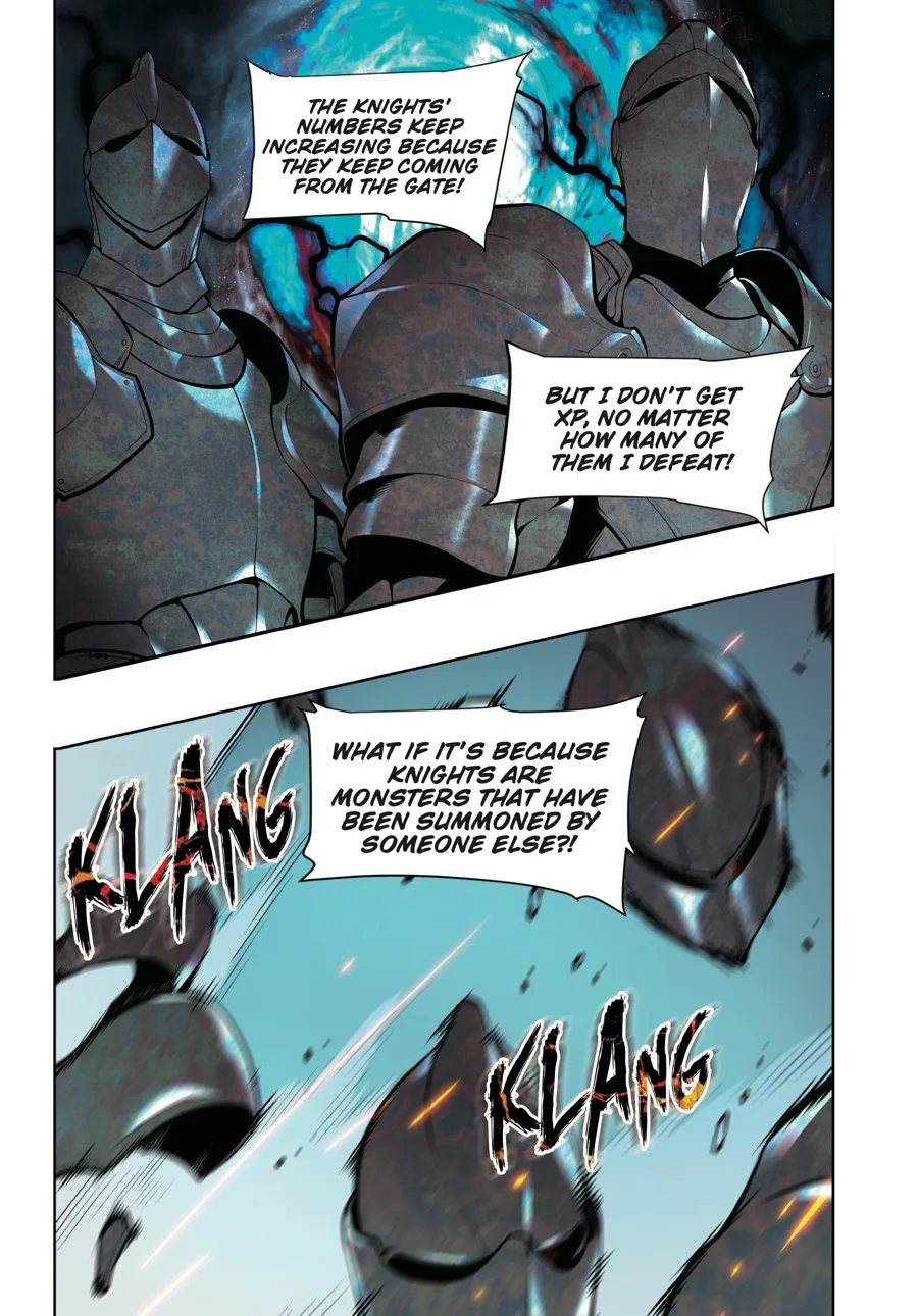 Solo Leveling, chapter Vol 3, page 277