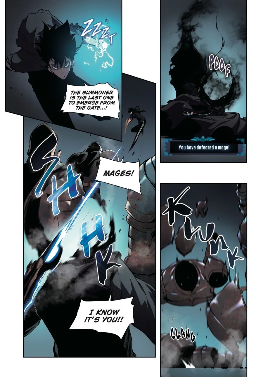 Solo Leveling, chapter Vol 3, page 278
