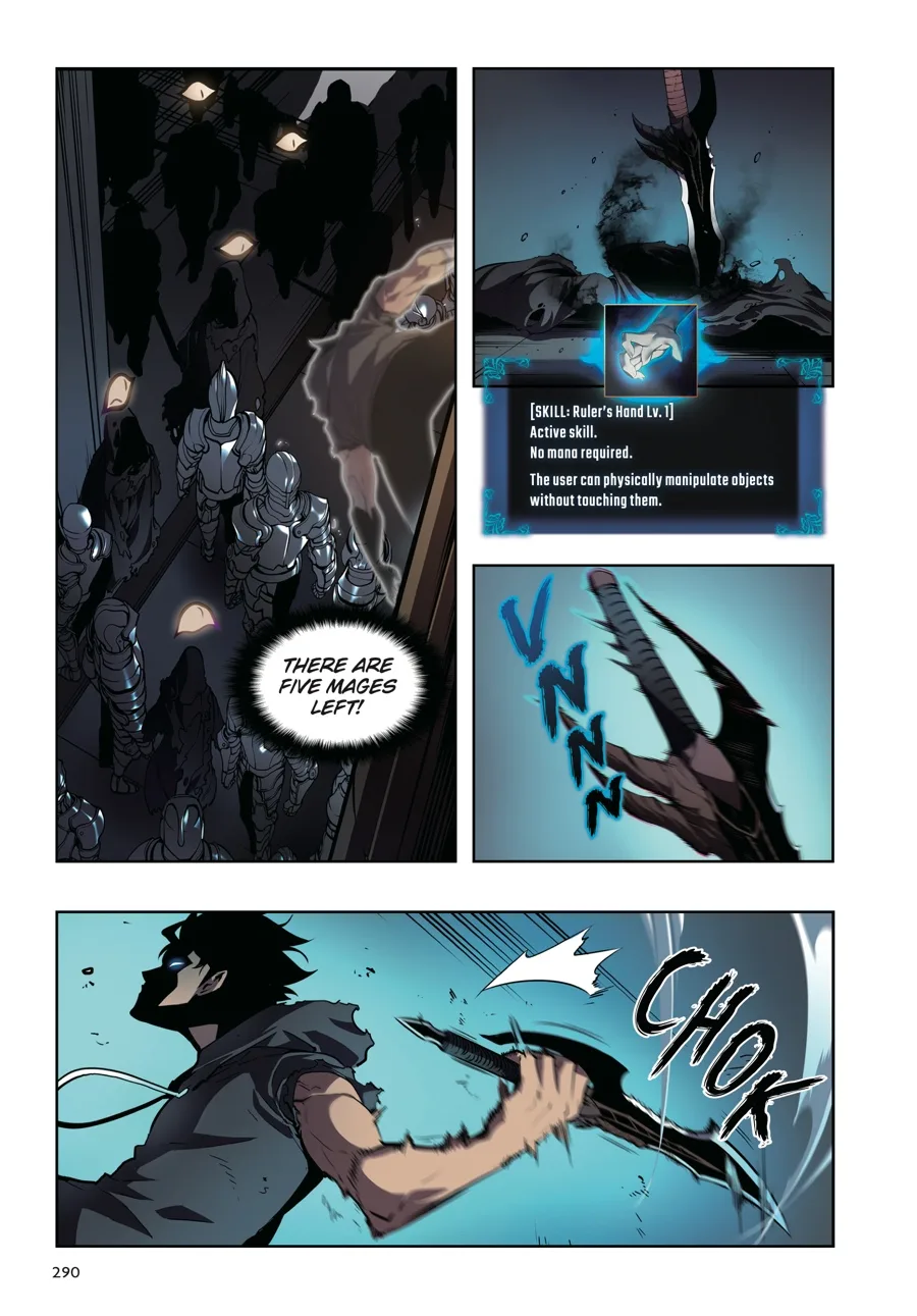 Solo Leveling, chapter Vol 3, page 281