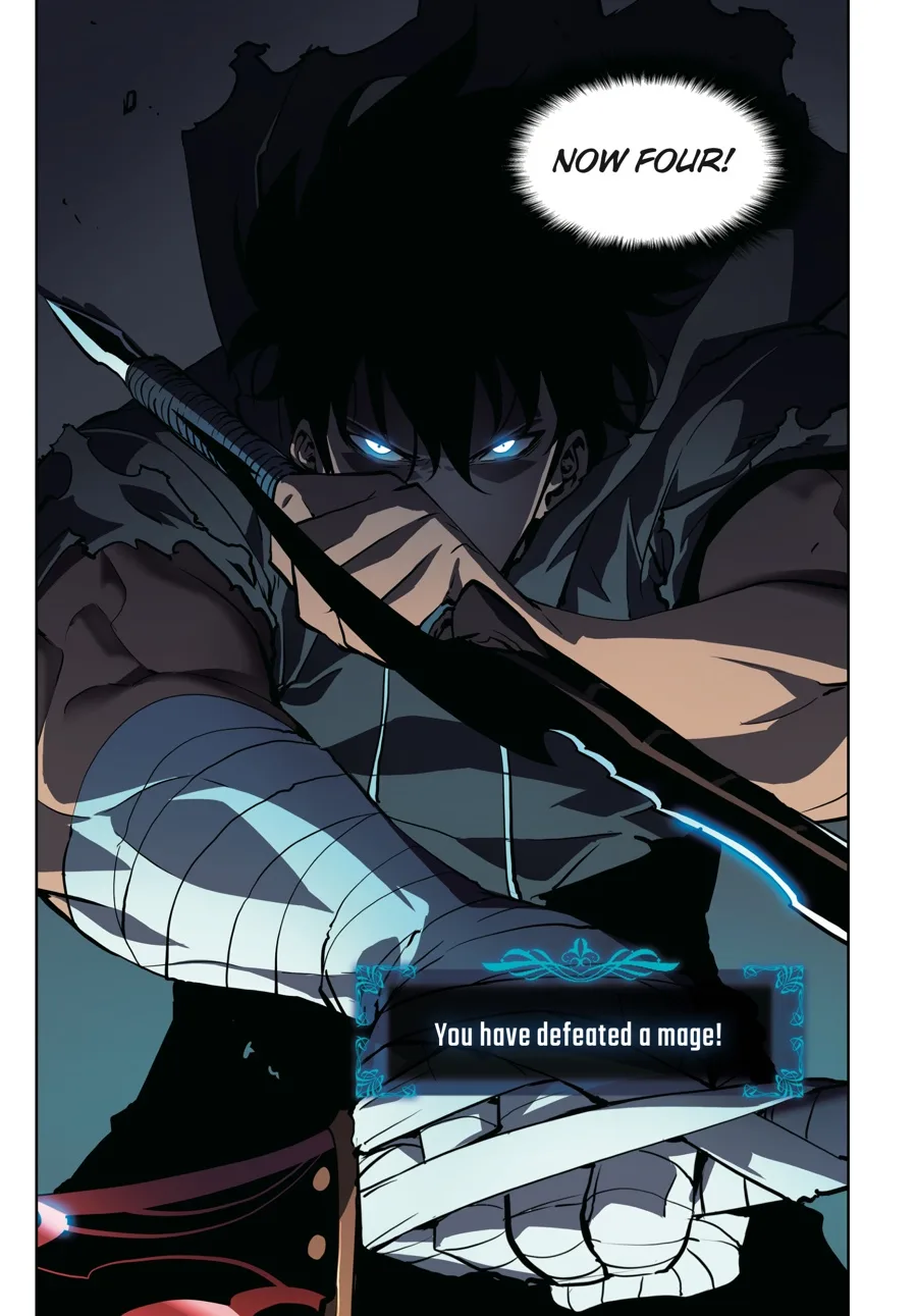 Solo Leveling, chapter Vol 3, page 283
