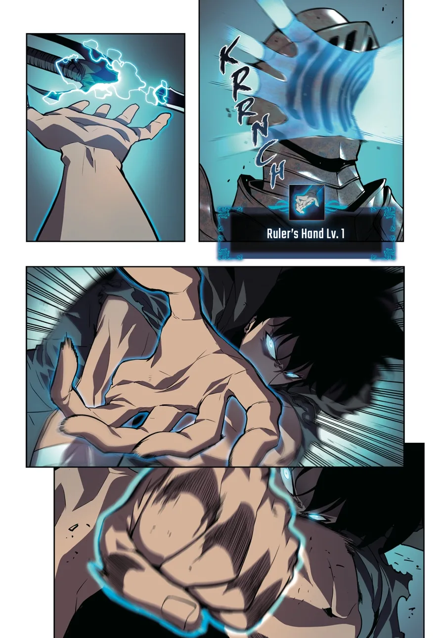 Solo Leveling, chapter Vol 3, page 285