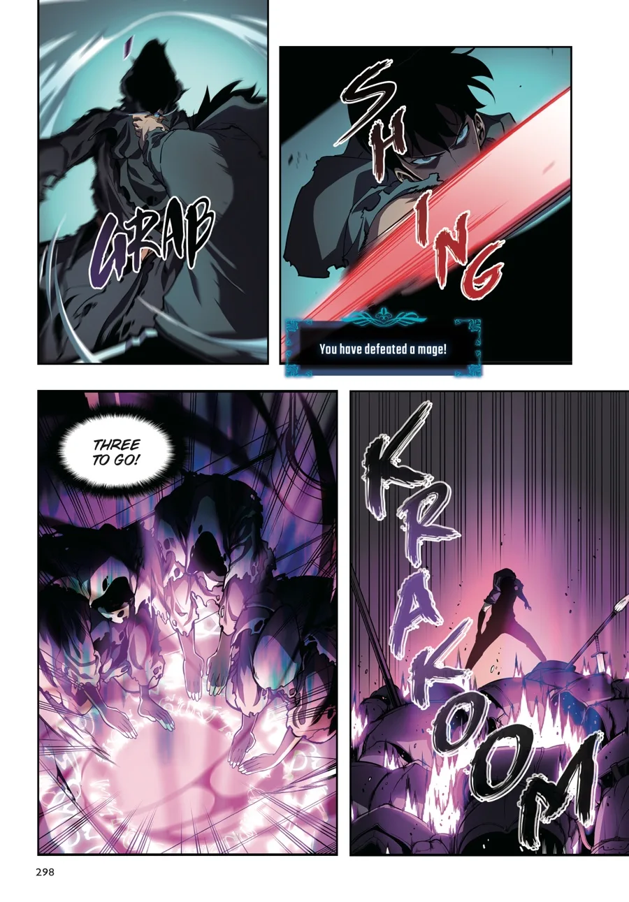 Solo Leveling, chapter Vol 3, page 289