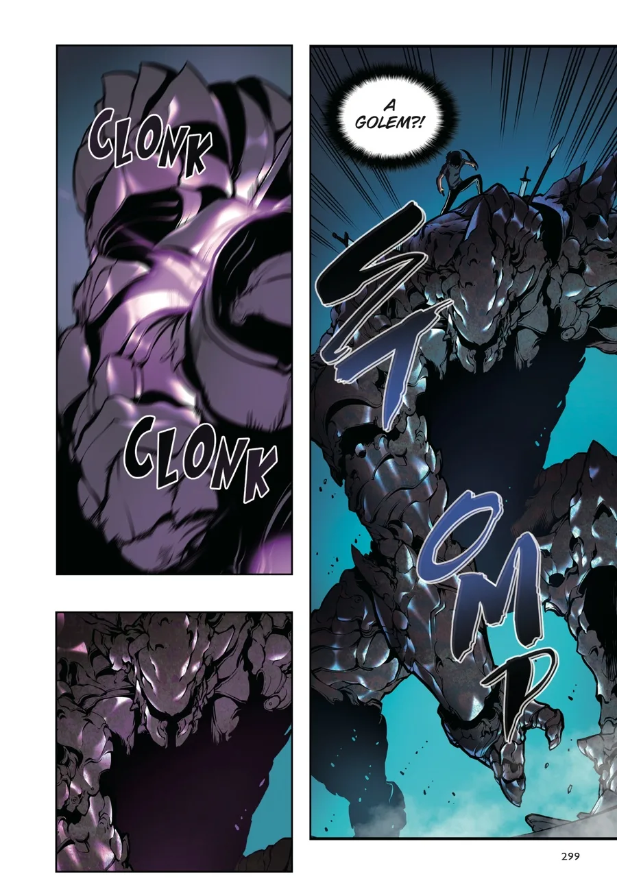Solo Leveling, chapter Vol 3, page 290