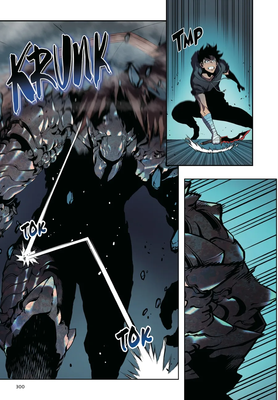 Solo Leveling, chapter Vol 3, page 291