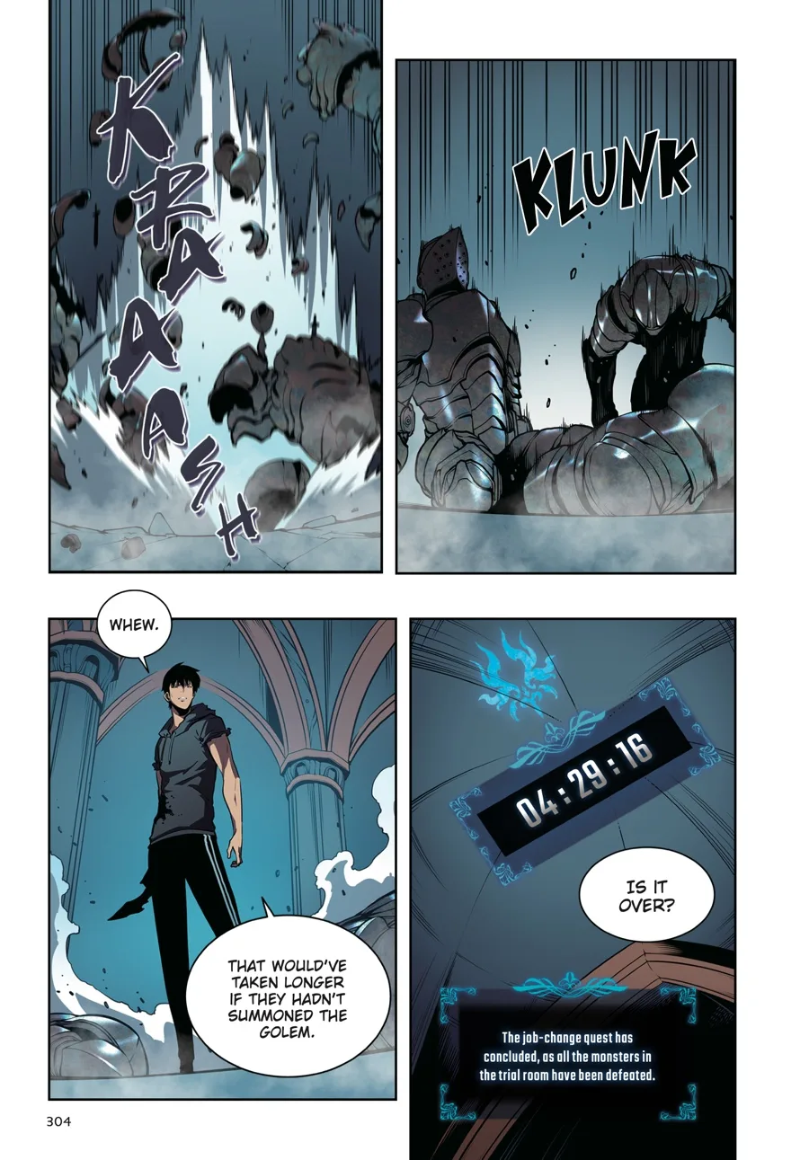 Solo Leveling, chapter Vol 3, page 294