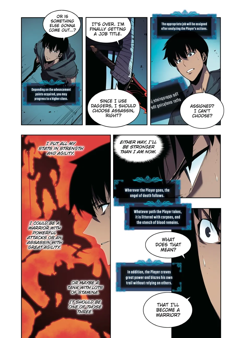 Solo Leveling, chapter Vol 3, page 295