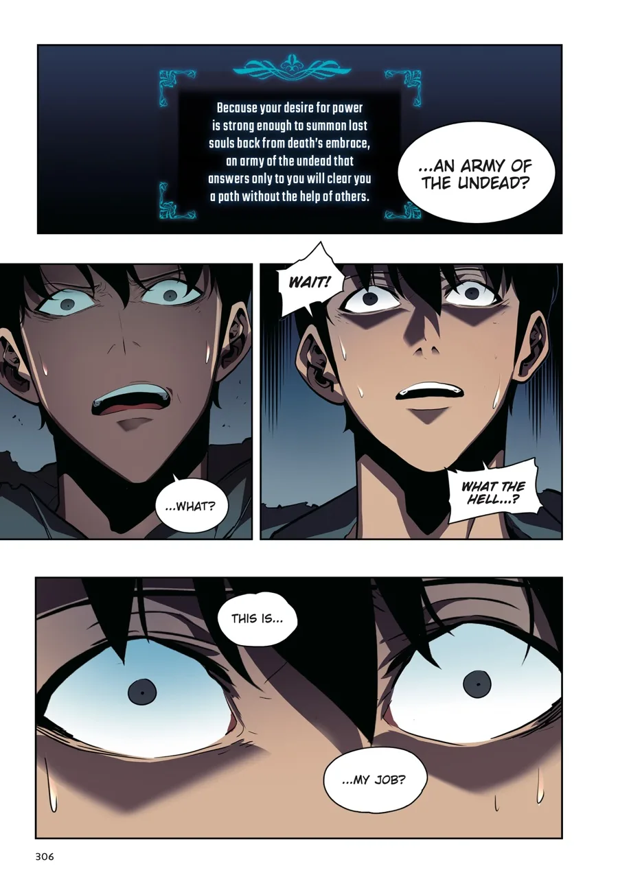 Solo Leveling, chapter Vol 3, page 296
