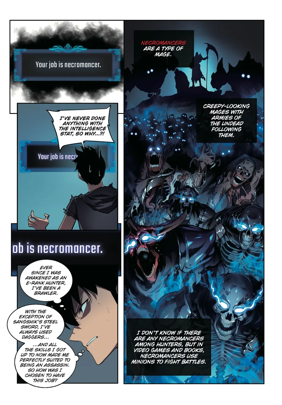 Solo Leveling, chapter Vol 3, page 298