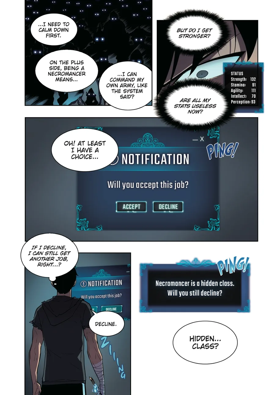 Solo Leveling, chapter Vol 3, page 299