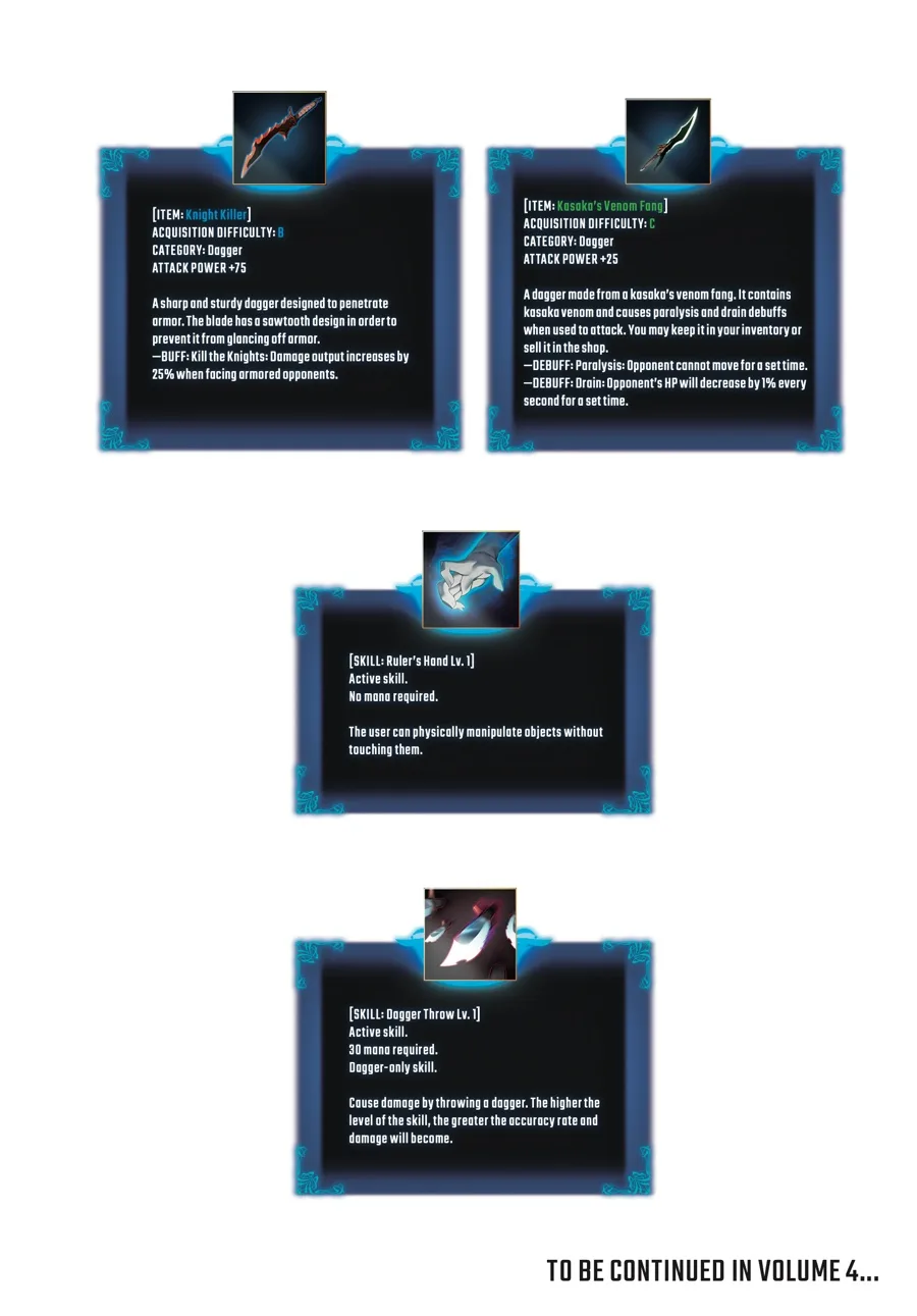 Solo Leveling, chapter Vol 3, page 303