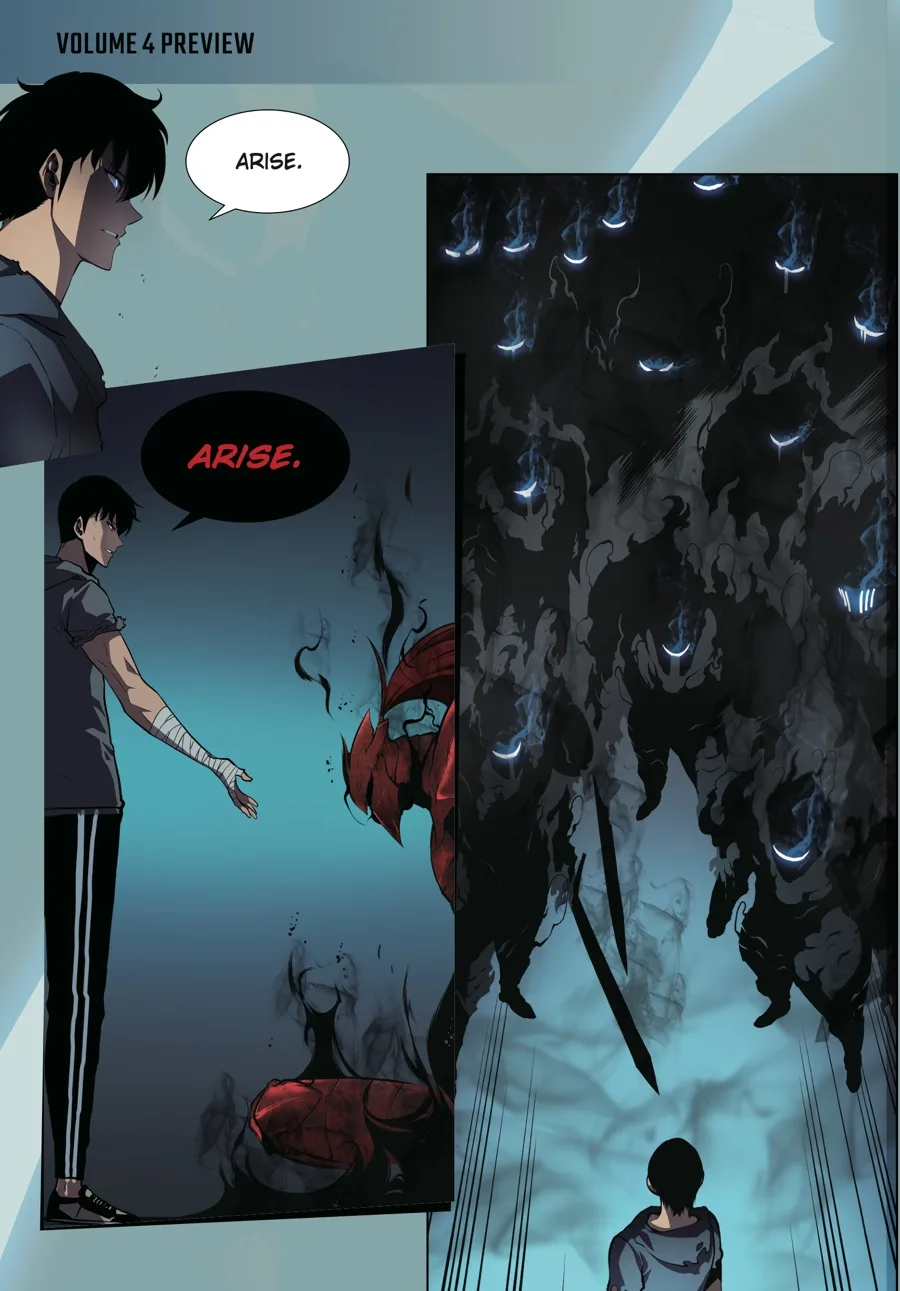 Solo Leveling, chapter Vol 3, page 304