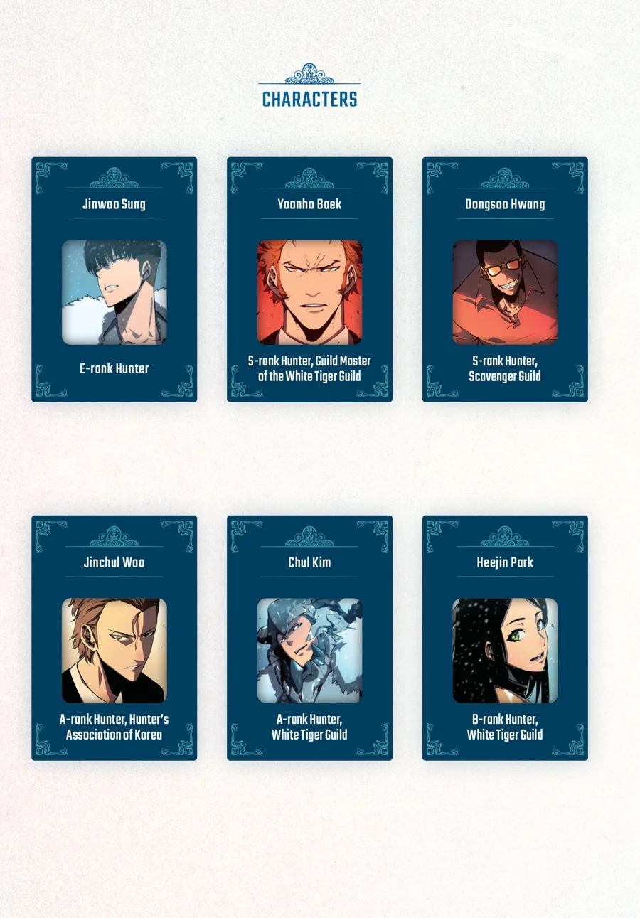 Solo Leveling, chapter Vol 4, page 5