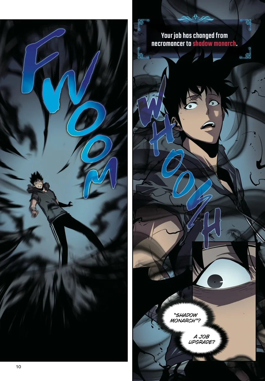 Solo Leveling, chapter Vol 4, page 11