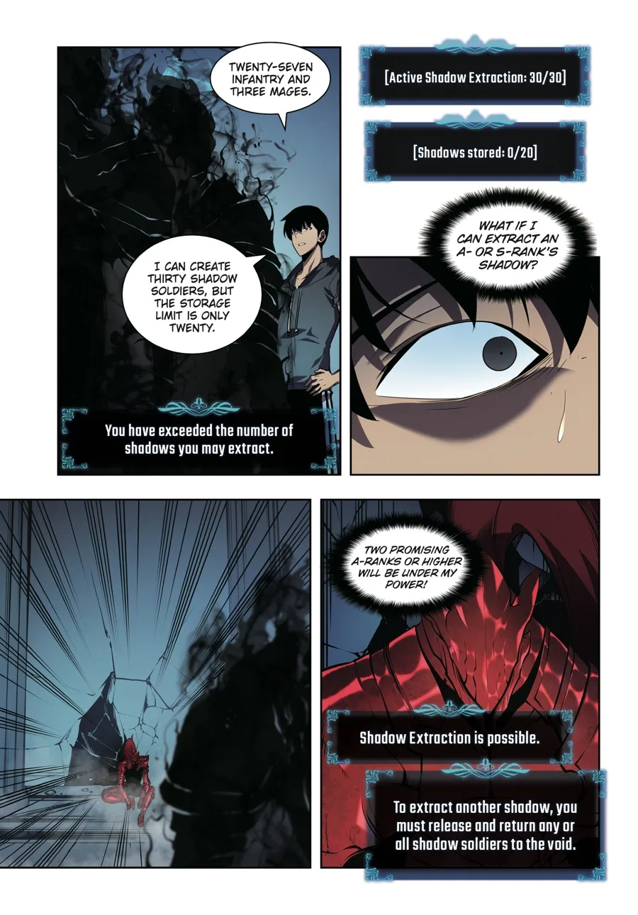 Solo Leveling, chapter Vol 4, page 17