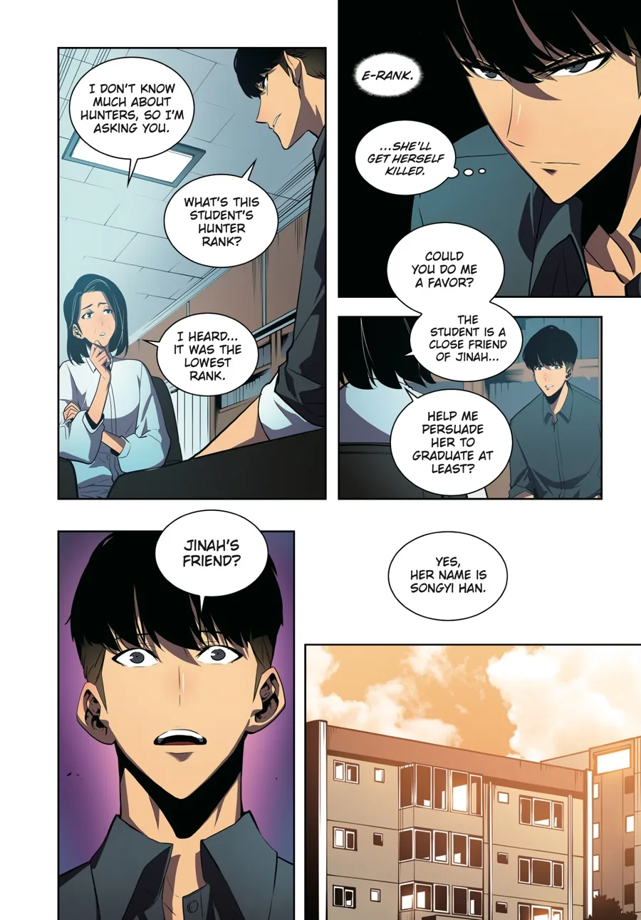 Solo Leveling, chapter Vol 4, page 32