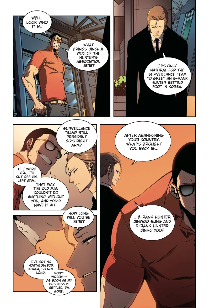 Solo Leveling, chapter Vol 4, page 39