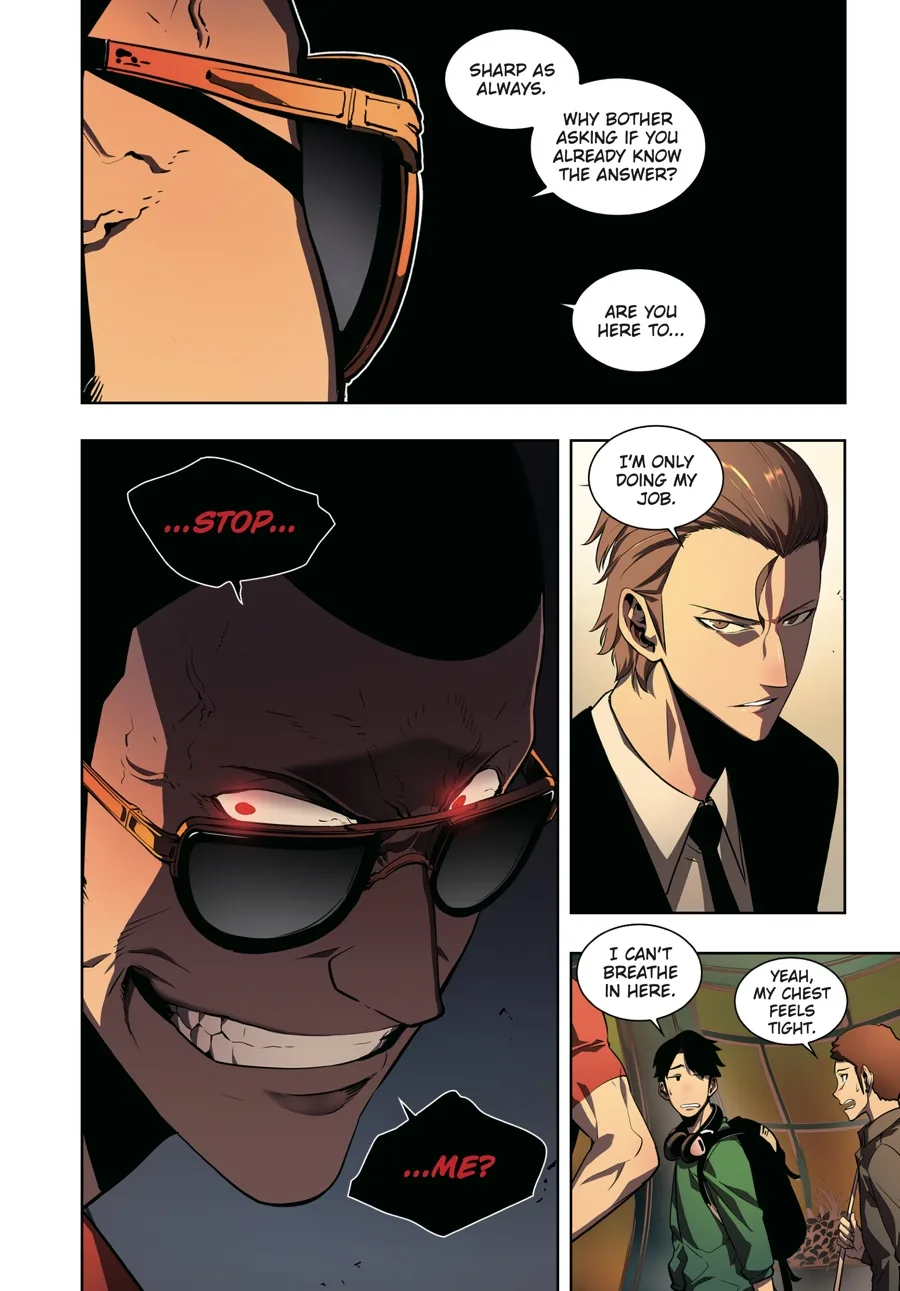 Solo Leveling, chapter Vol 4, page 40