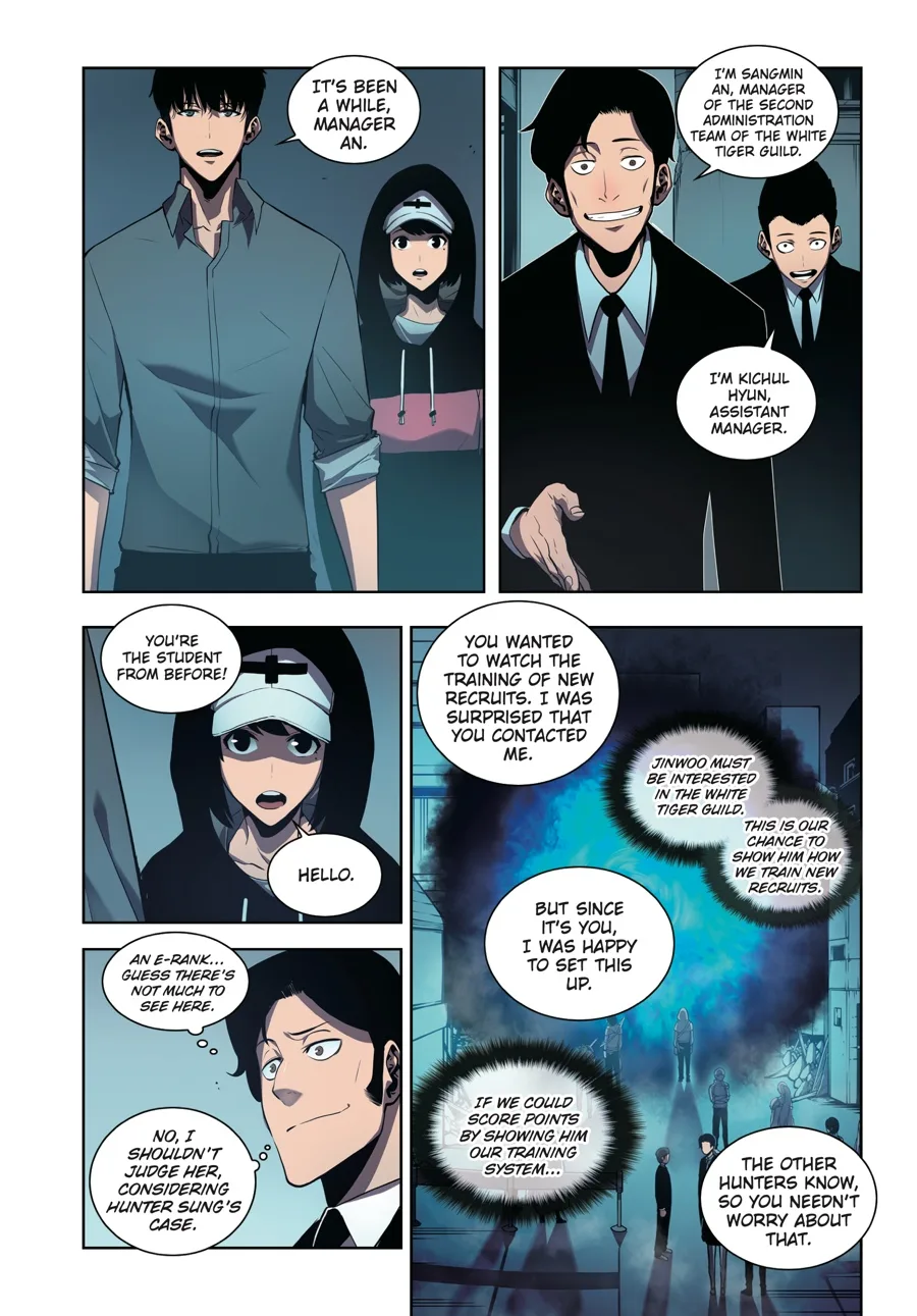 Solo Leveling, chapter Vol 4, page 42