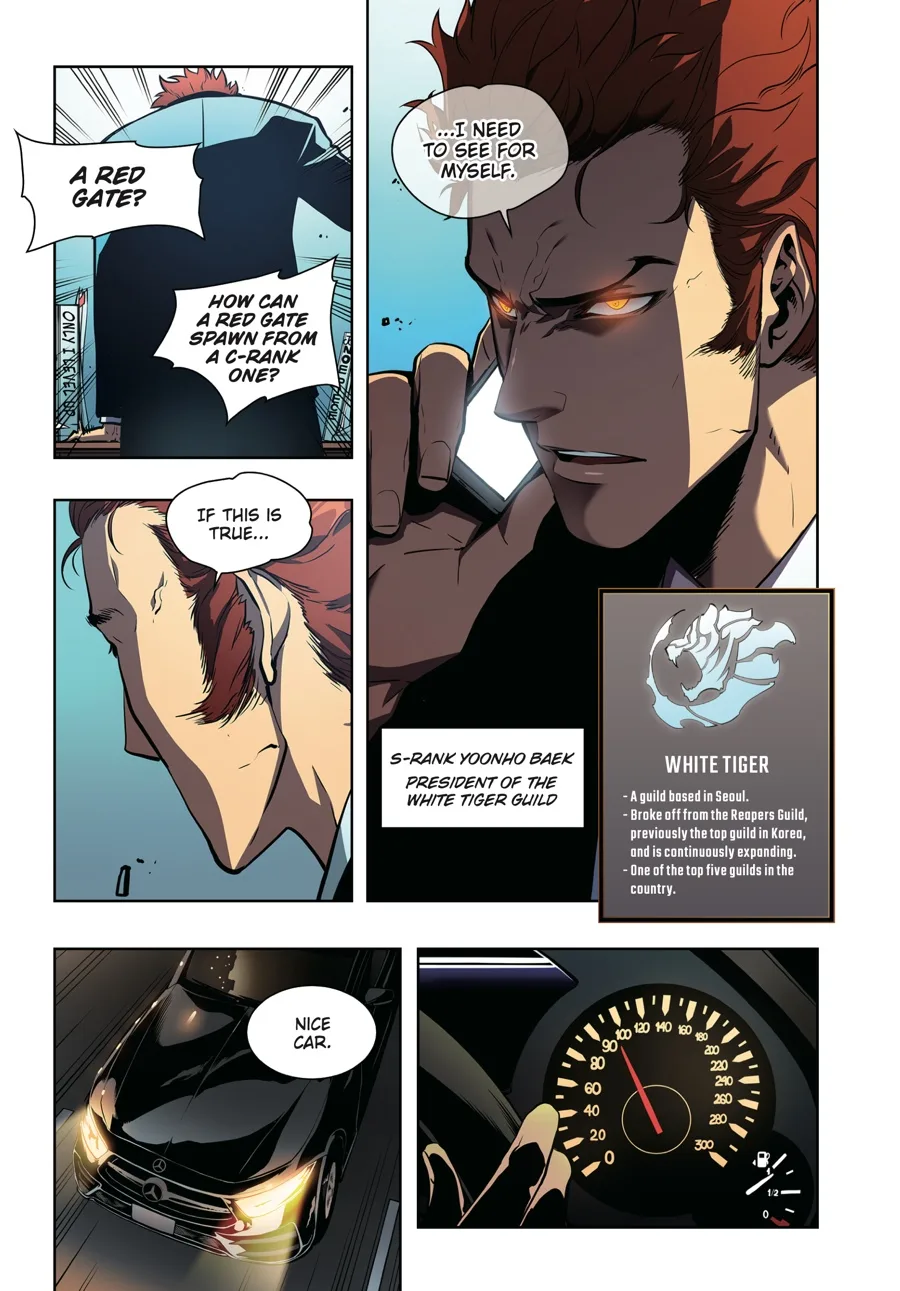 Solo Leveling, chapter Vol 4, page 47