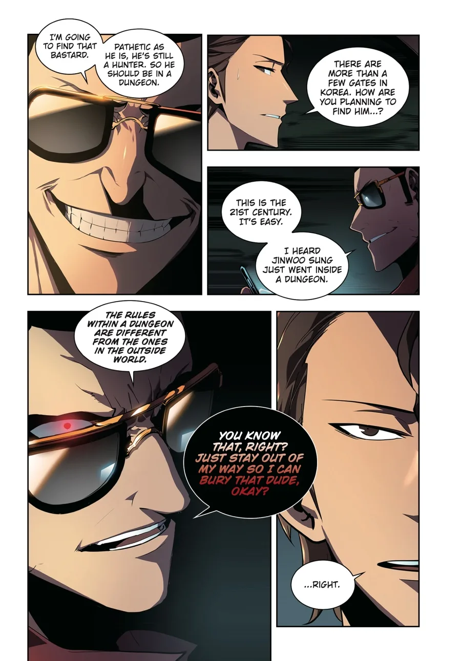 Solo Leveling, chapter Vol 4, page 49