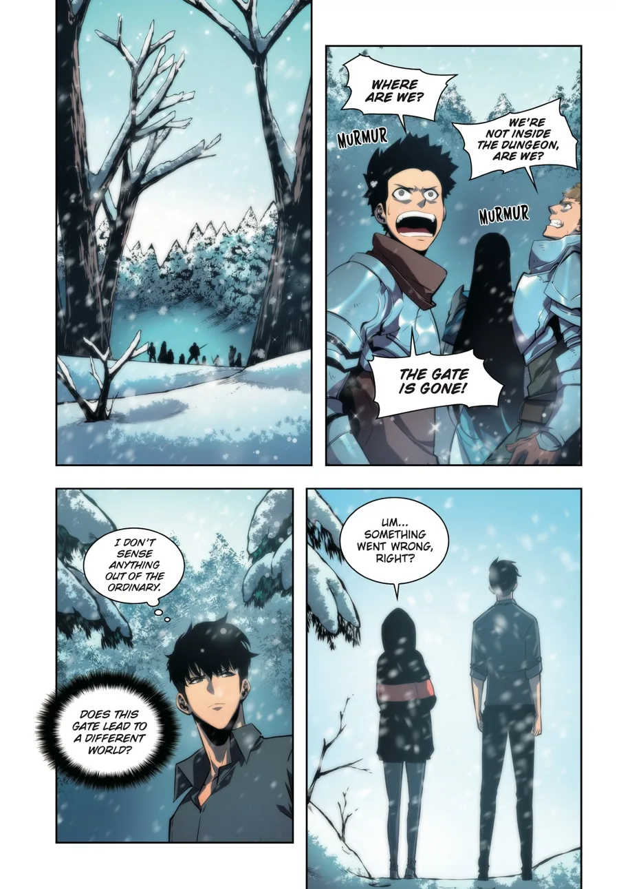 Solo Leveling, chapter Vol 4, page 50