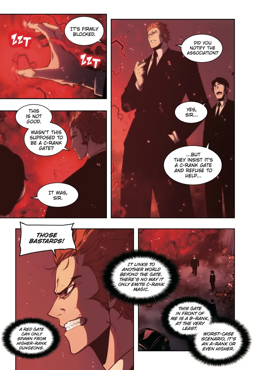Solo Leveling, chapter Vol 4, page 53