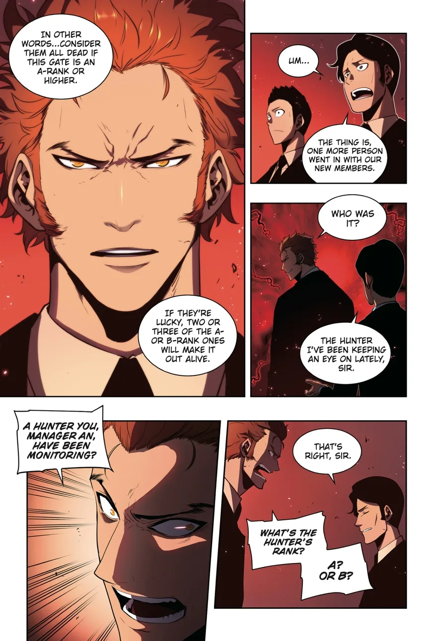Solo Leveling, chapter Vol 4, page 55