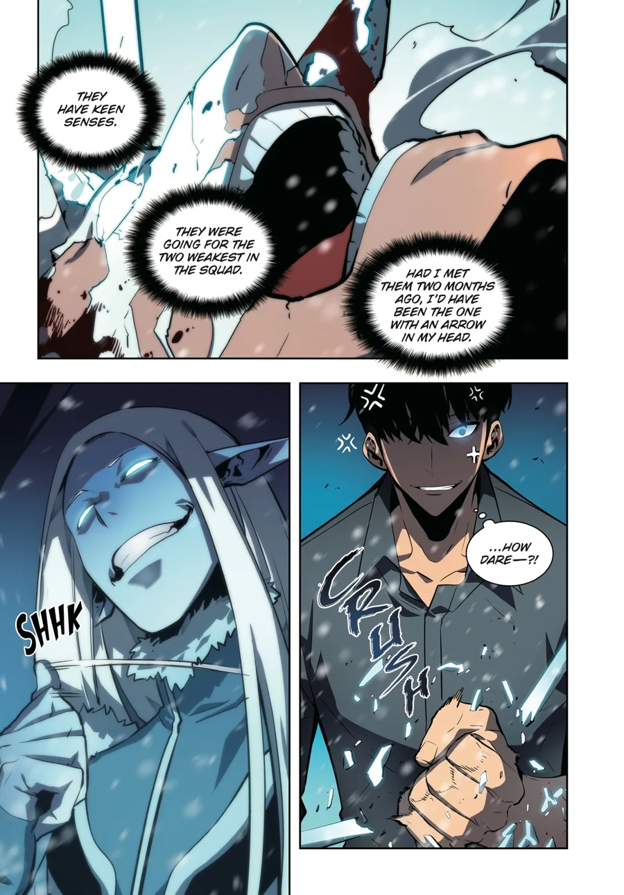 Solo Leveling, chapter Vol 4, page 57