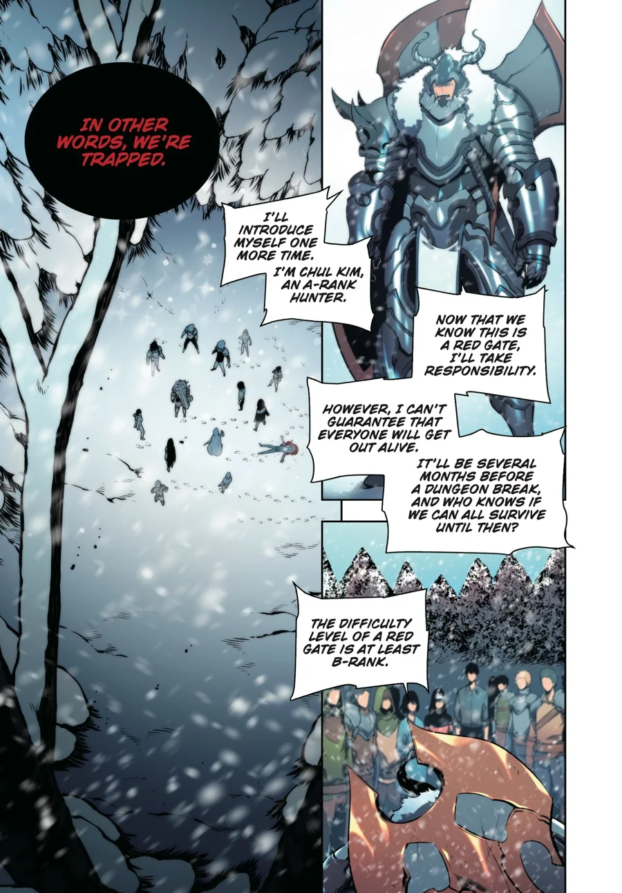 Solo Leveling, chapter Vol 4, page 59