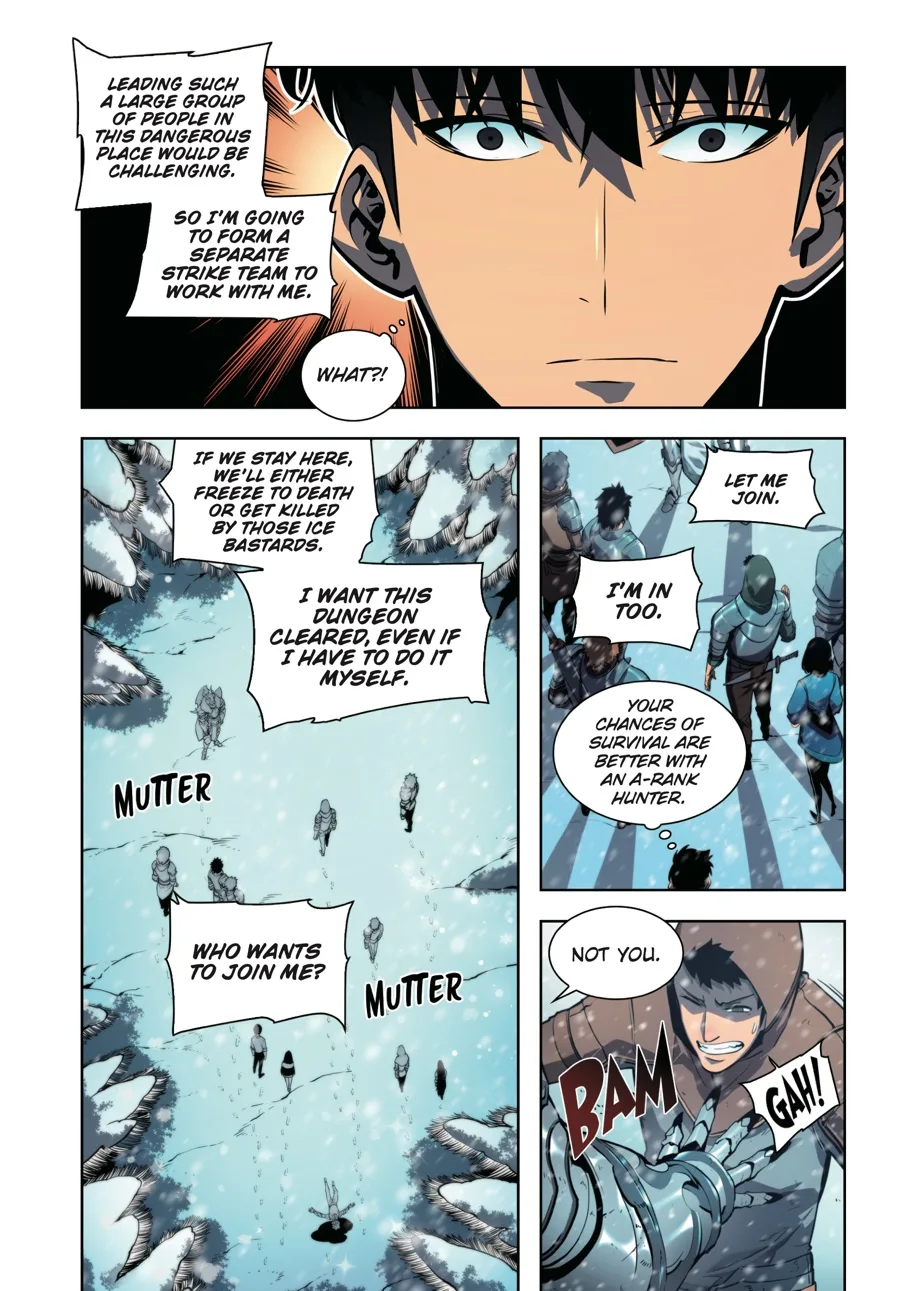 Solo Leveling, chapter Vol 4, page 60