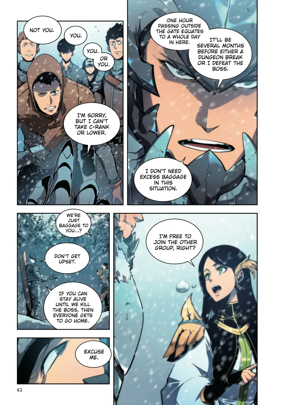 Solo Leveling, chapter Vol 4, page 61