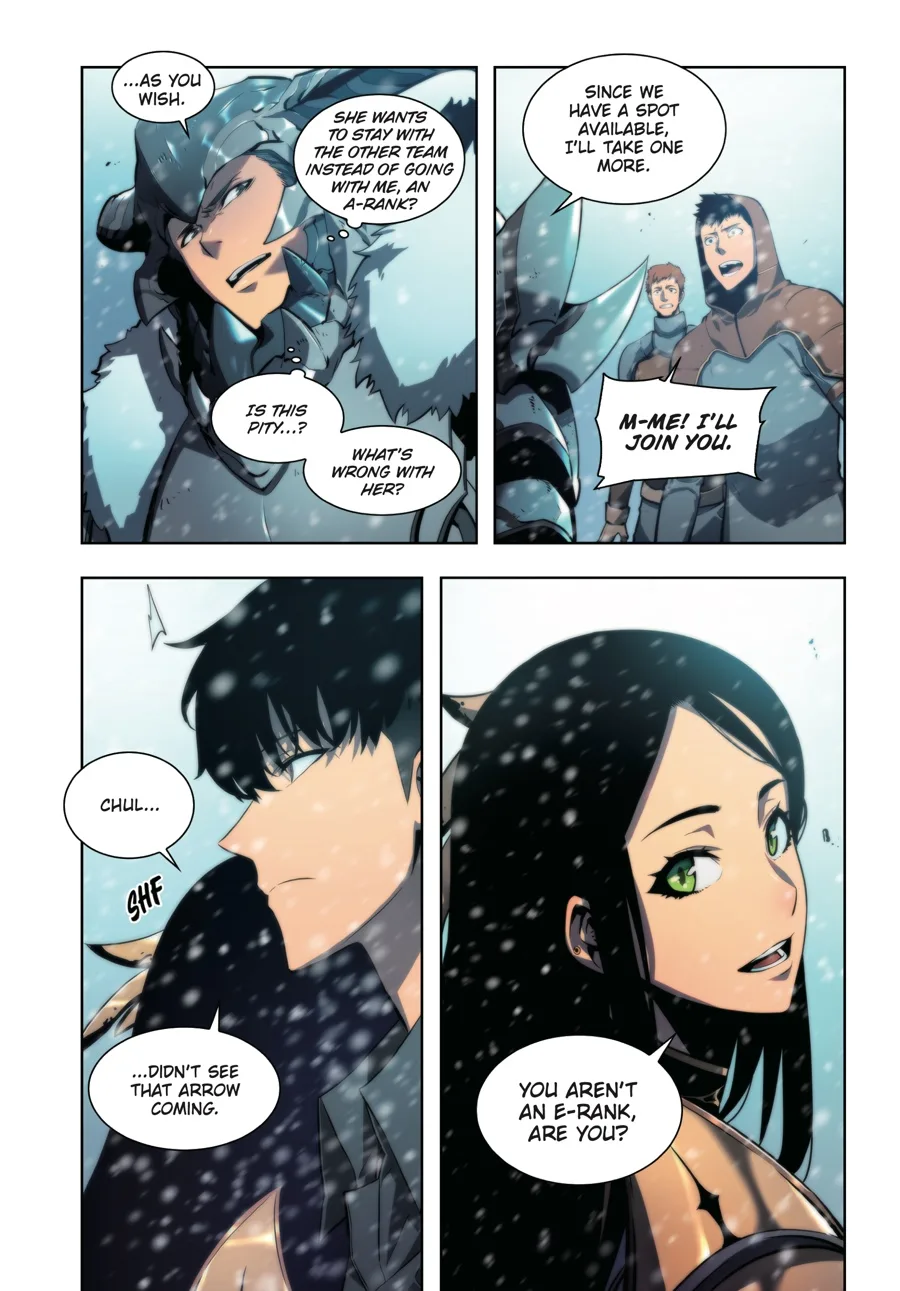 Solo Leveling, chapter Vol 4, page 62