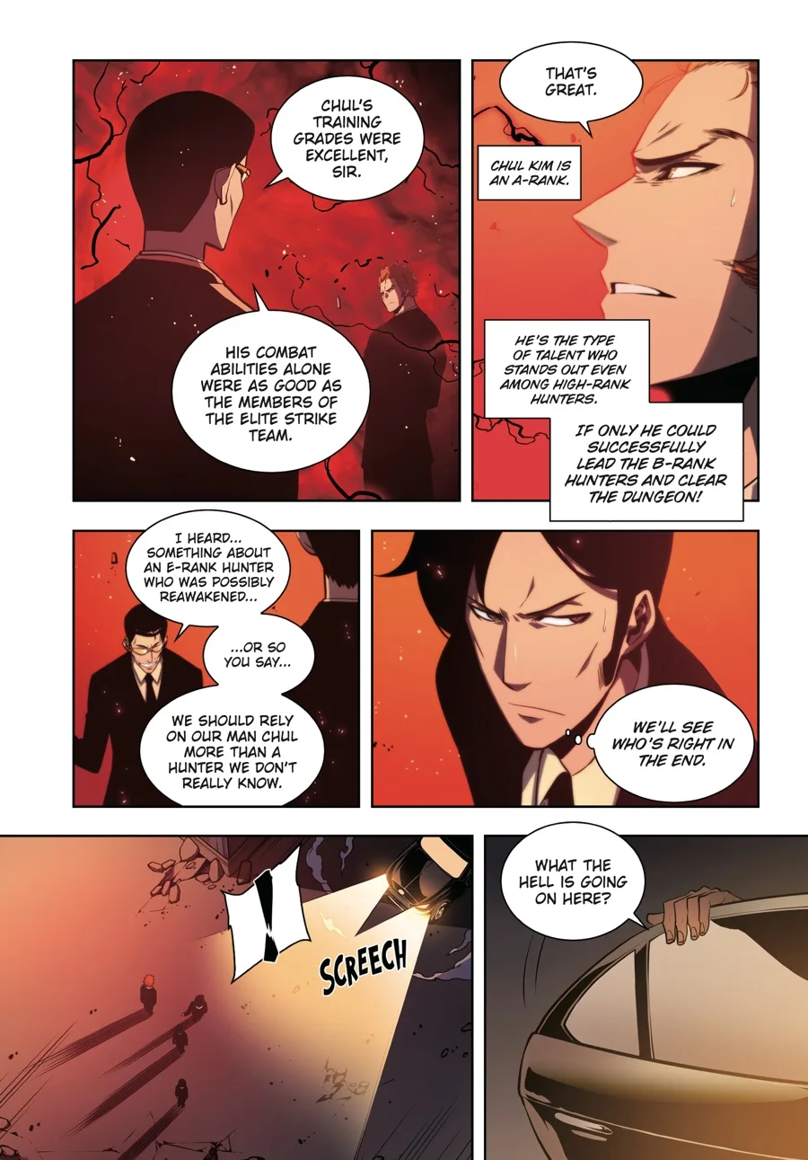 Solo Leveling, chapter Vol 4, page 64