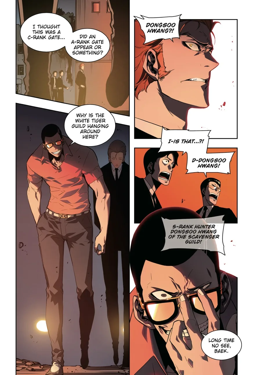 Solo Leveling, chapter Vol 4, page 65