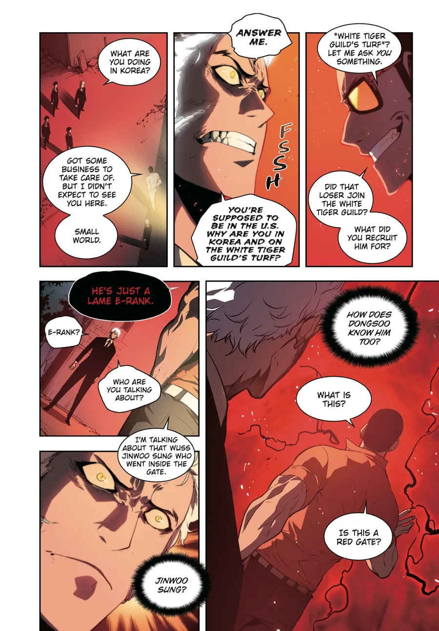 Solo Leveling, chapter Vol 4, page 66