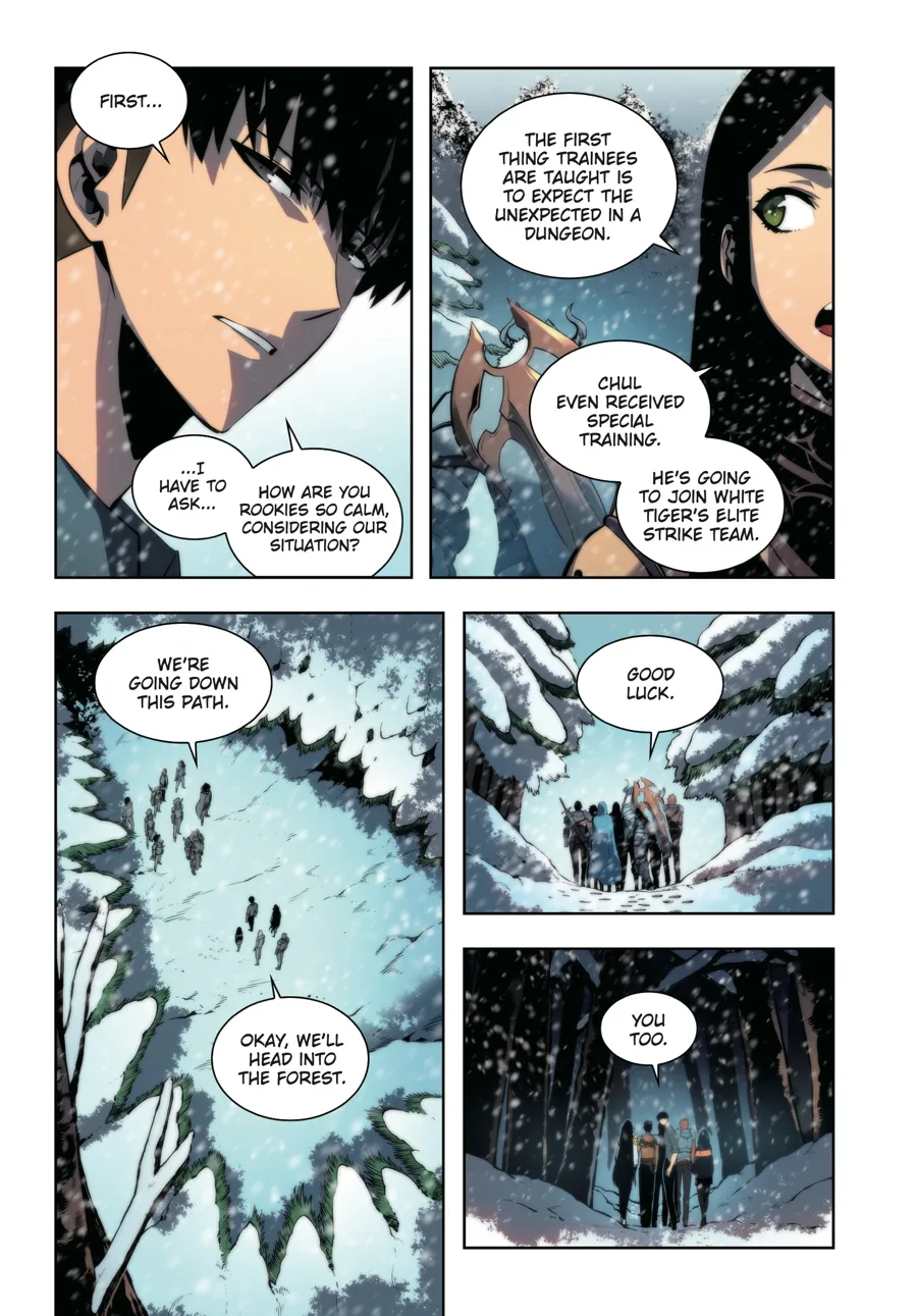 Solo Leveling, chapter Vol 4, page 67