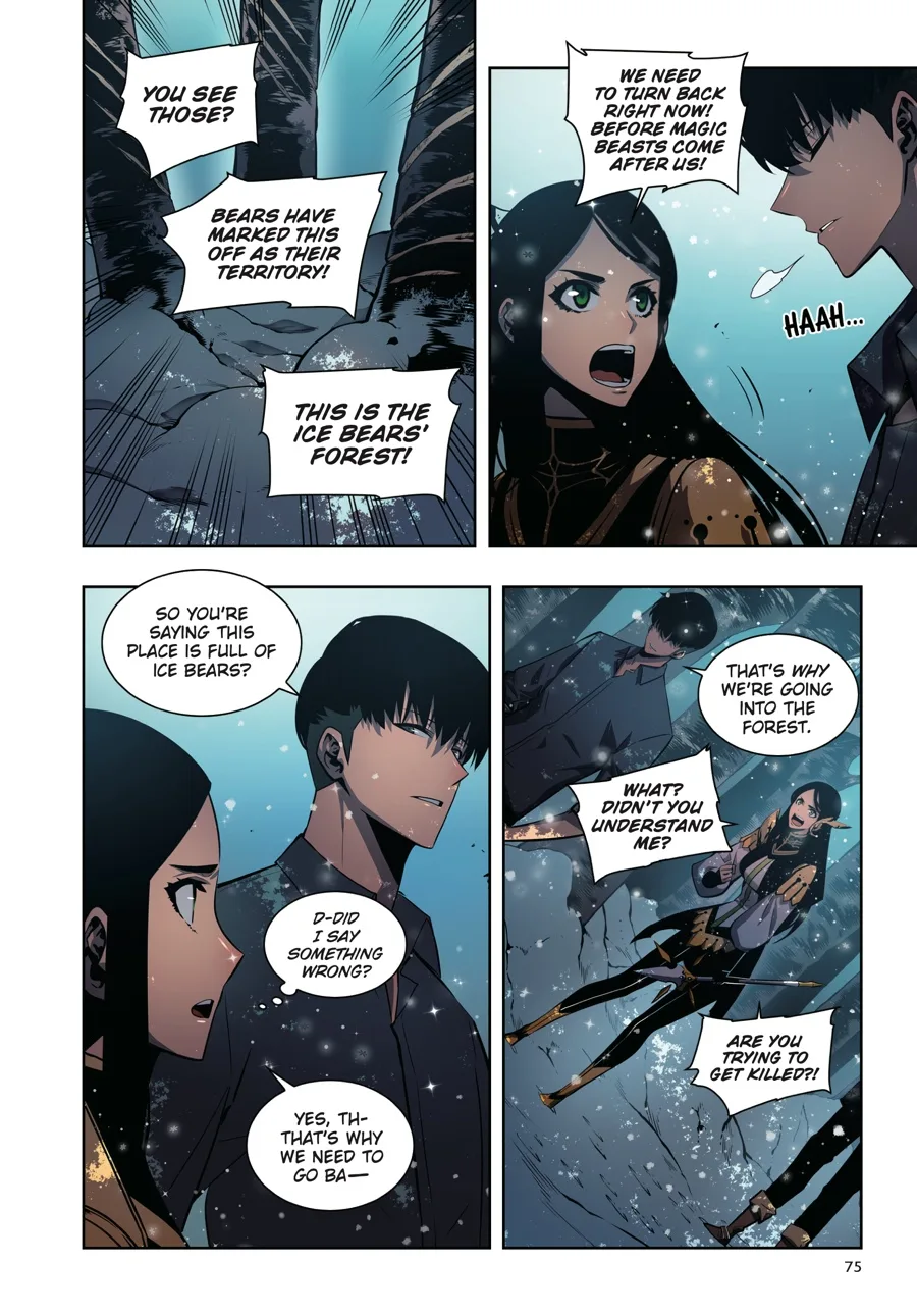 Solo Leveling, chapter Vol 4, page 74