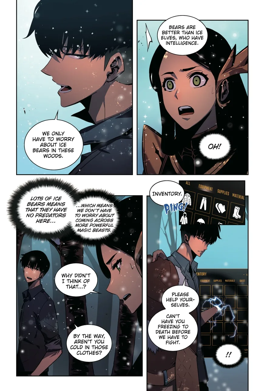 Solo Leveling, chapter Vol 4, page 75
