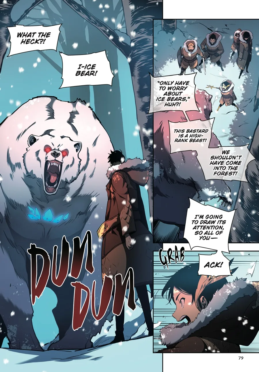 Solo Leveling, chapter Vol 4, page 78