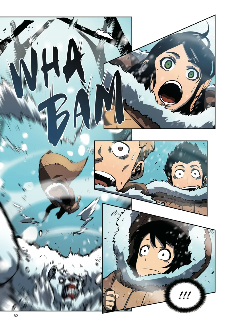 Solo Leveling, chapter Vol 4, page 81